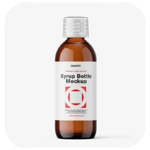 Bottle Label